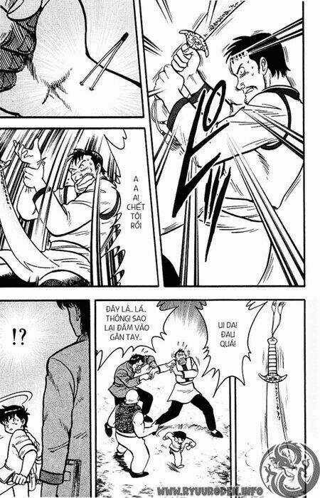 Hoàng Phi Hồng Phần 1 Chapter 11 trang 86