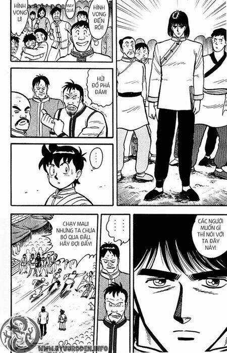 Hoàng Phi Hồng Phần 1 Chapter 11 trang 87