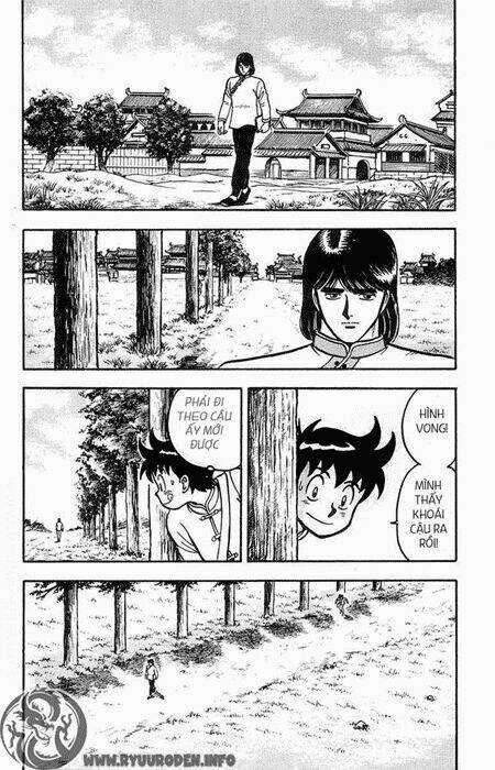 Hoàng Phi Hồng Phần 1 Chapter 11 trang 89