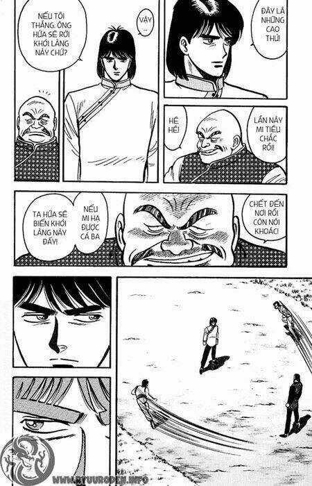 Hoàng Phi Hồng Phần 1 Chapter 11 trang 92