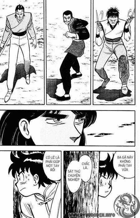 Hoàng Phi Hồng Phần 1 Chapter 11 trang 93