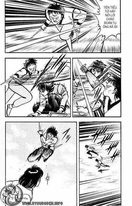 Hoàng Phi Hồng Phần 1 Chapter 11 trang 94