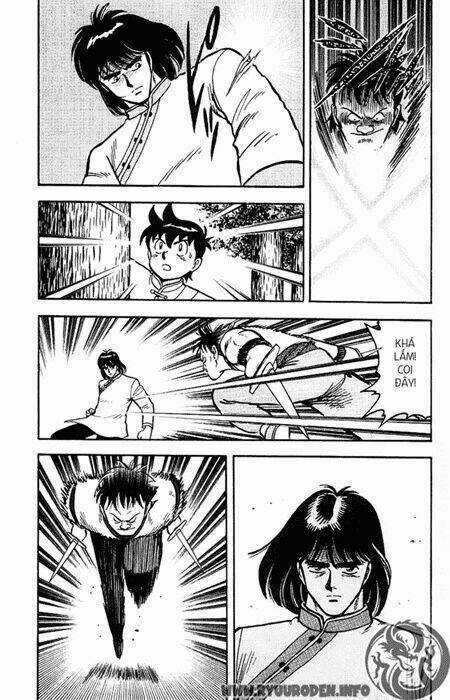 Hoàng Phi Hồng Phần 1 Chapter 11 trang 95