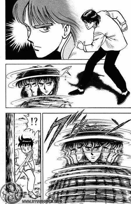 Hoàng Phi Hồng Phần 1 Chapter 11 trang 96