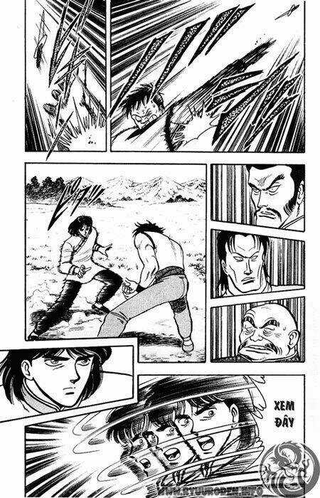 Hoàng Phi Hồng Phần 1 Chapter 11 trang 99