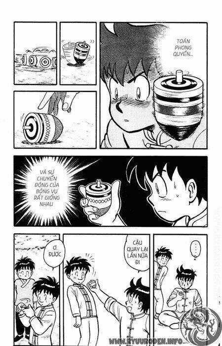 Hoàng Phi Hồng Phần 1 Chapter 12 trang 10