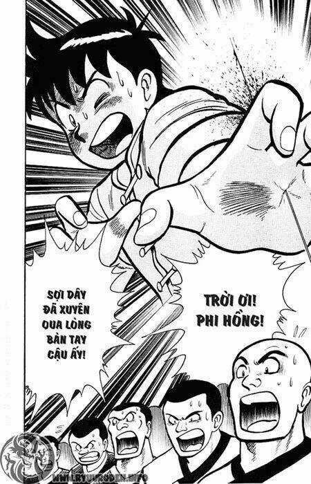 Hoàng Phi Hồng Phần 1 Chapter 12 trang 102