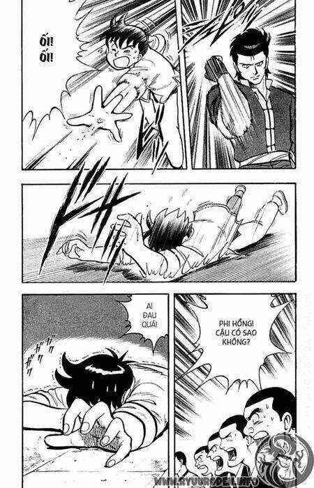 Hoàng Phi Hồng Phần 1 Chapter 12 trang 103