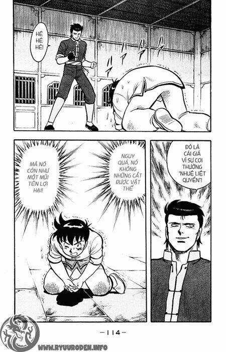 Hoàng Phi Hồng Phần 1 Chapter 12 trang 104