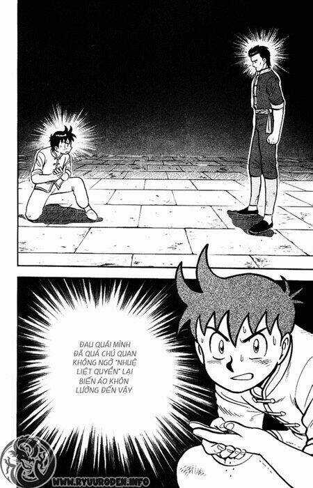 Hoàng Phi Hồng Phần 1 Chapter 12 trang 108