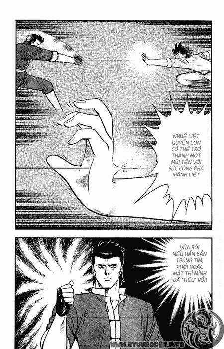 Hoàng Phi Hồng Phần 1 Chapter 12 trang 109