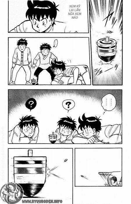 Hoàng Phi Hồng Phần 1 Chapter 12 trang 11