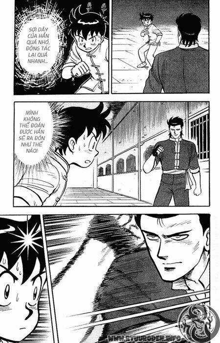 Hoàng Phi Hồng Phần 1 Chapter 12 trang 111