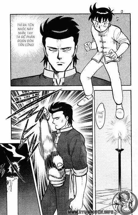 Hoàng Phi Hồng Phần 1 Chapter 12 trang 113