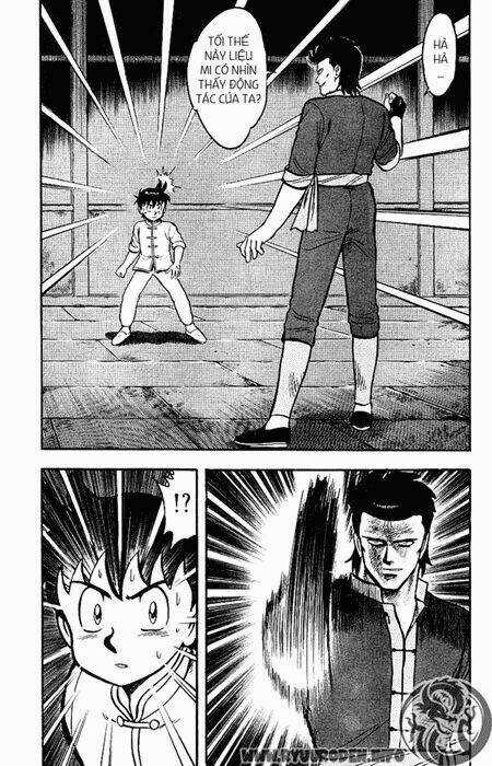 Hoàng Phi Hồng Phần 1 Chapter 12 trang 115