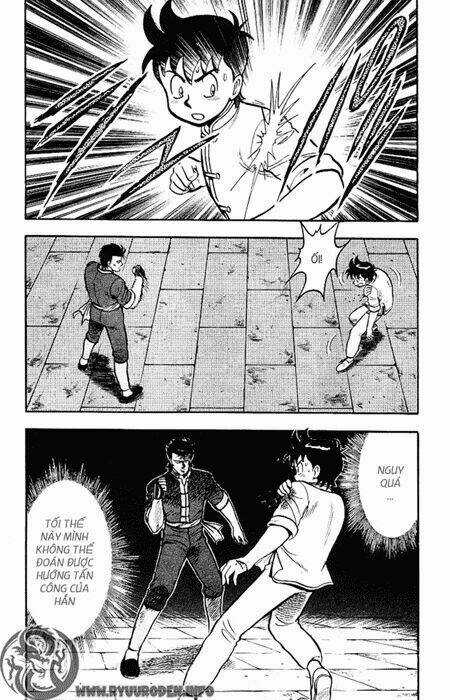 Hoàng Phi Hồng Phần 1 Chapter 12 trang 116