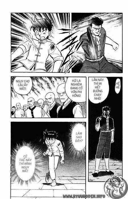 Hoàng Phi Hồng Phần 1 Chapter 12 trang 117