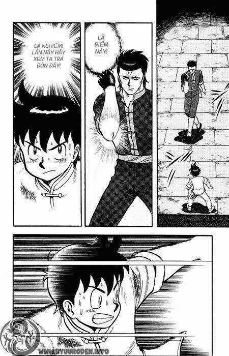 Hoàng Phi Hồng Phần 1 Chapter 12 trang 120