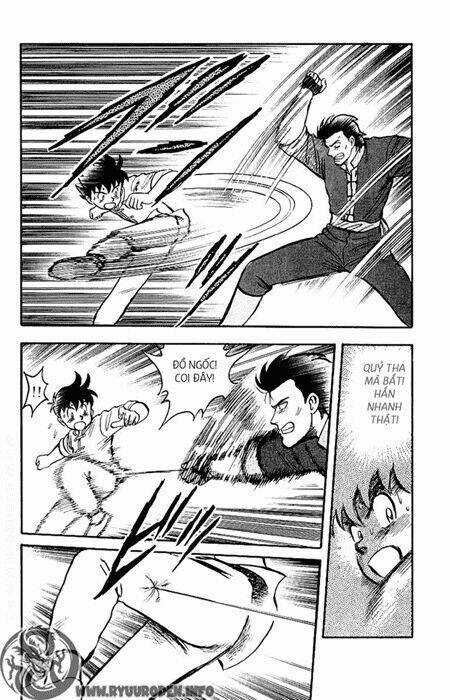 Hoàng Phi Hồng Phần 1 Chapter 12 trang 122