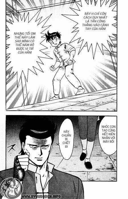 Hoàng Phi Hồng Phần 1 Chapter 12 trang 124