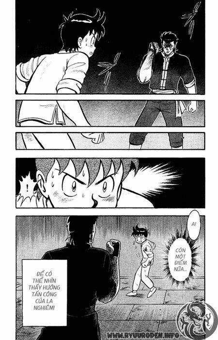 Hoàng Phi Hồng Phần 1 Chapter 12 trang 125