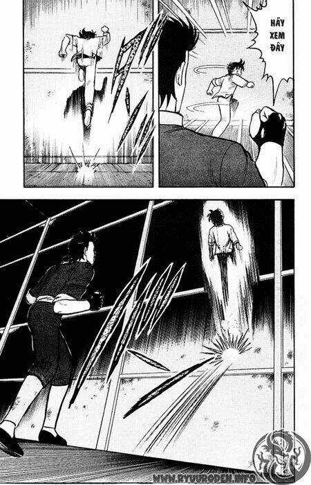 Hoàng Phi Hồng Phần 1 Chapter 12 trang 127