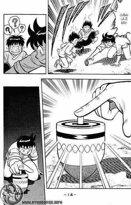 Hoàng Phi Hồng Phần 1 Chapter 12 trang 13