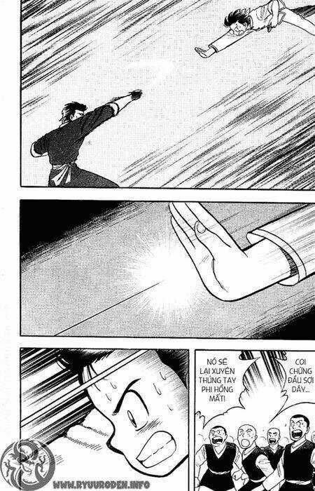 Hoàng Phi Hồng Phần 1 Chapter 12 trang 130