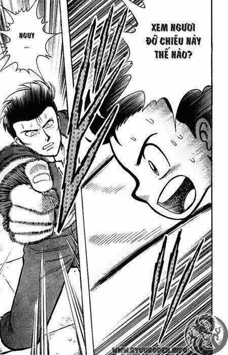 Hoàng Phi Hồng Phần 1 Chapter 12 trang 133