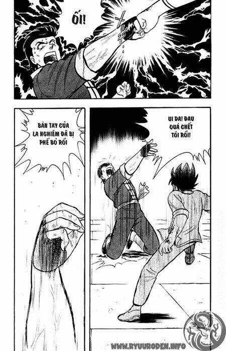 Hoàng Phi Hồng Phần 1 Chapter 12 trang 136