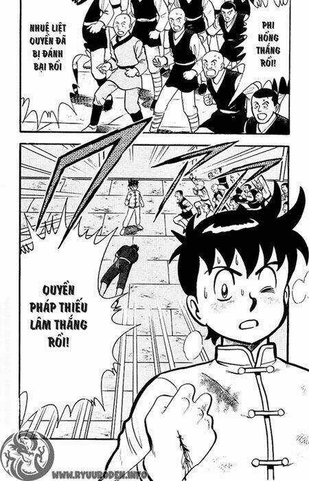 Hoàng Phi Hồng Phần 1 Chapter 12 trang 137