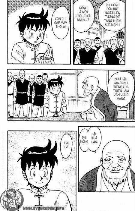 Hoàng Phi Hồng Phần 1 Chapter 12 trang 139