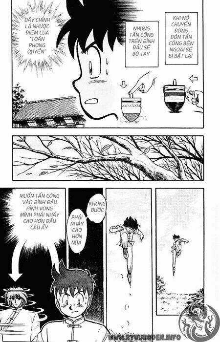 Hoàng Phi Hồng Phần 1 Chapter 12 trang 14