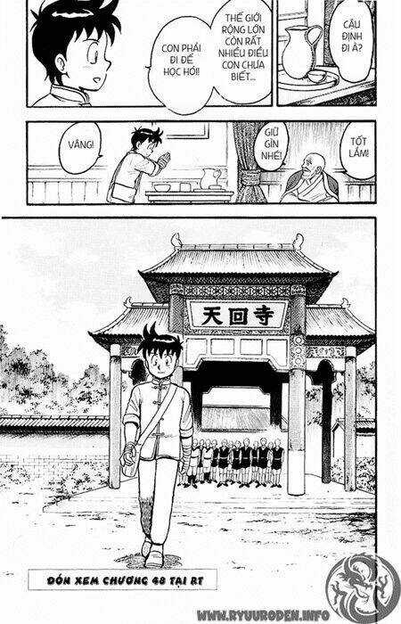 Hoàng Phi Hồng Phần 1 Chapter 12 trang 140