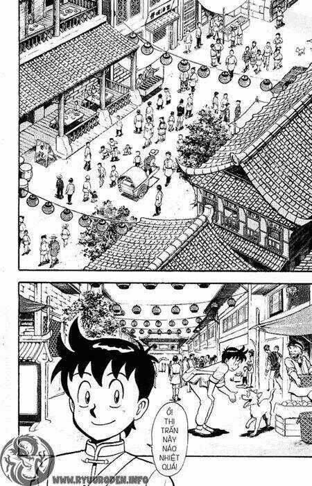 Hoàng Phi Hồng Phần 1 Chapter 12 trang 143