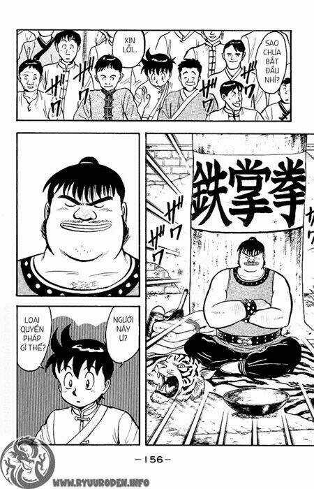 Hoàng Phi Hồng Phần 1 Chapter 12 trang 145