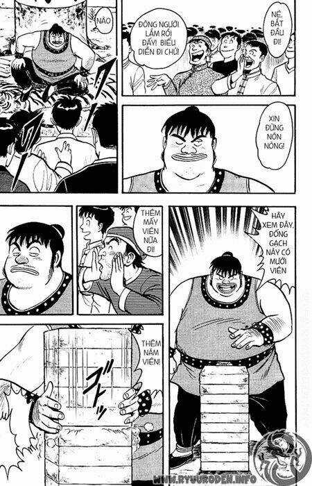 Hoàng Phi Hồng Phần 1 Chapter 12 trang 146