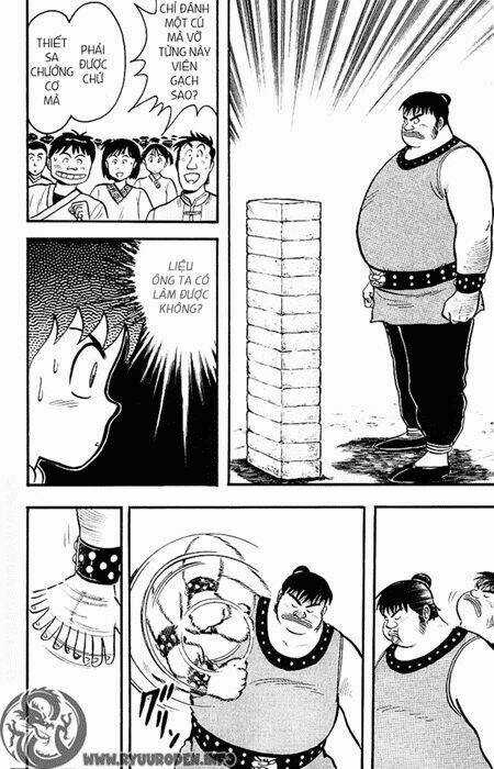 Hoàng Phi Hồng Phần 1 Chapter 12 trang 147