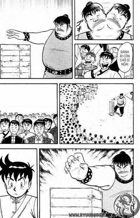 Hoàng Phi Hồng Phần 1 Chapter 12 trang 148