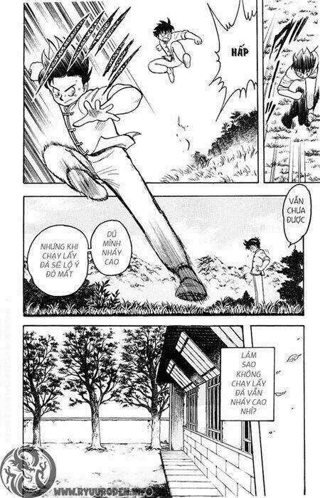 Hoàng Phi Hồng Phần 1 Chapter 12 trang 15