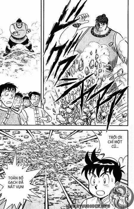 Hoàng Phi Hồng Phần 1 Chapter 12 trang 150