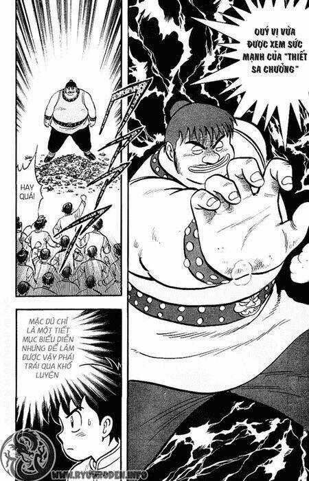 Hoàng Phi Hồng Phần 1 Chapter 12 trang 151