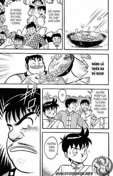 Hoàng Phi Hồng Phần 1 Chapter 12 trang 152