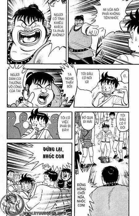 Hoàng Phi Hồng Phần 1 Chapter 12 trang 153