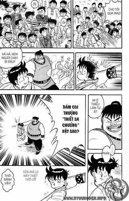 Hoàng Phi Hồng Phần 1 Chapter 12 trang 154