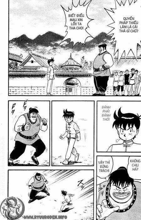 Hoàng Phi Hồng Phần 1 Chapter 12 trang 155