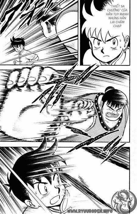 Hoàng Phi Hồng Phần 1 Chapter 12 trang 156