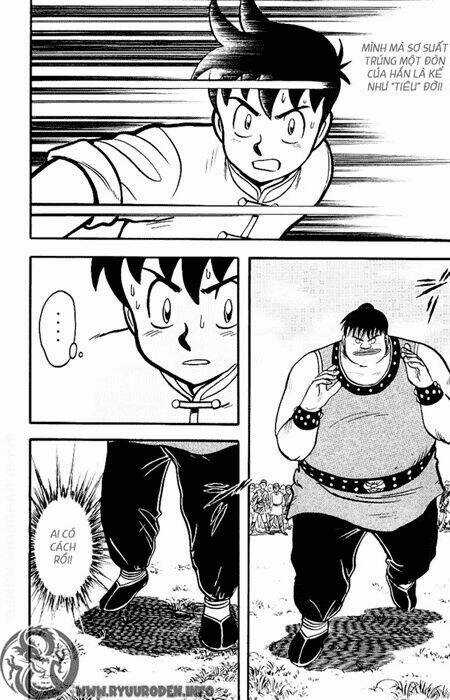 Hoàng Phi Hồng Phần 1 Chapter 12 trang 159