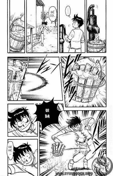 Hoàng Phi Hồng Phần 1 Chapter 12 trang 16