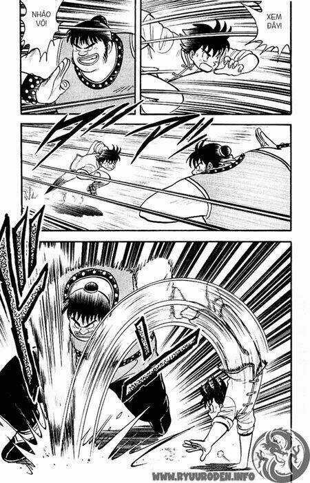 Hoàng Phi Hồng Phần 1 Chapter 12 trang 160